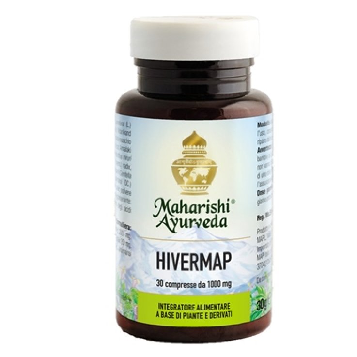 HIVERMAP 30CPR HIVERMAP 30CPR