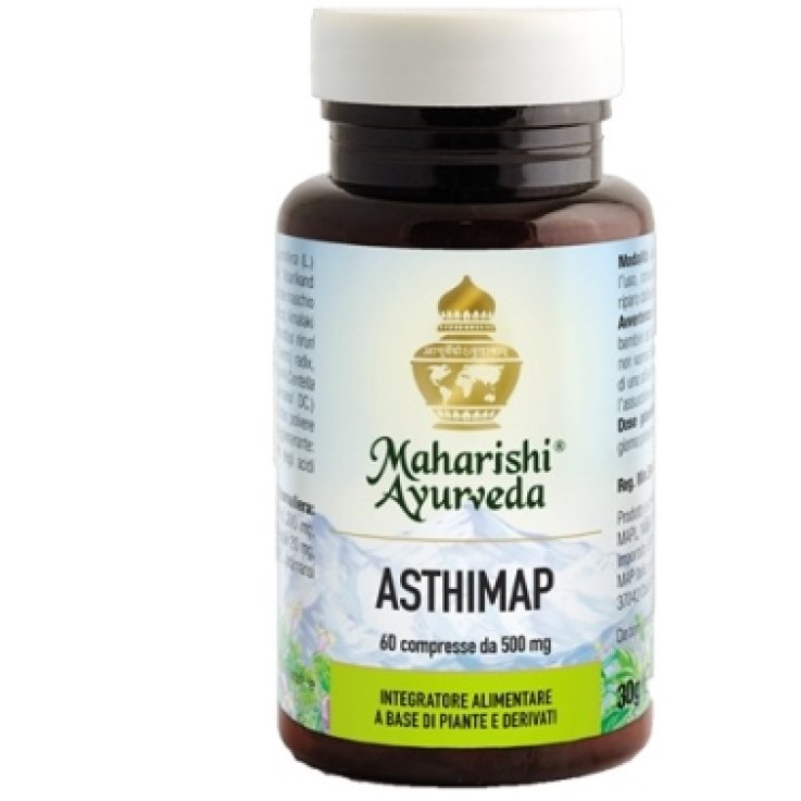 Asthimap 60cpr Asthimap 60cpr