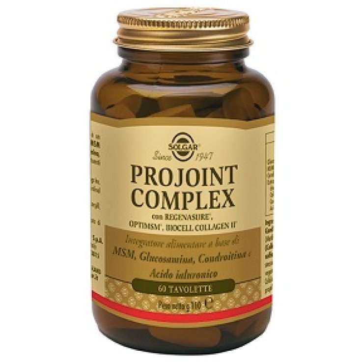 Projoint Complex 60tav Projoint Complex 60tav