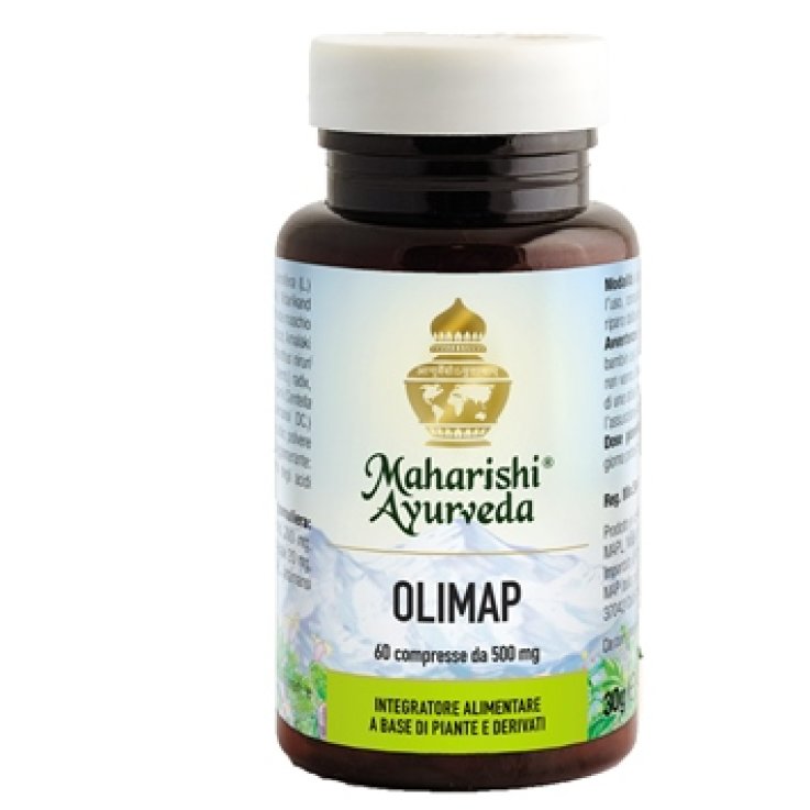 Olimap 60cpr Olimap 60cpr