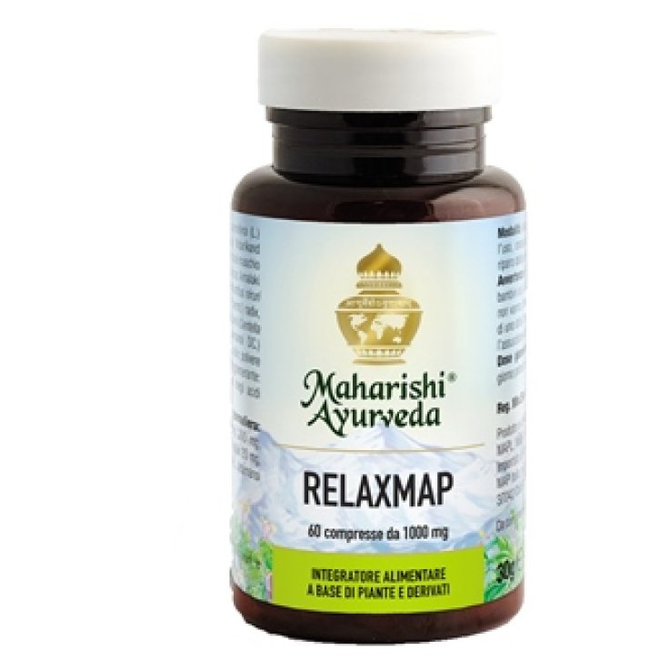Relaxmap 60cpr Relaxmap 60cpr