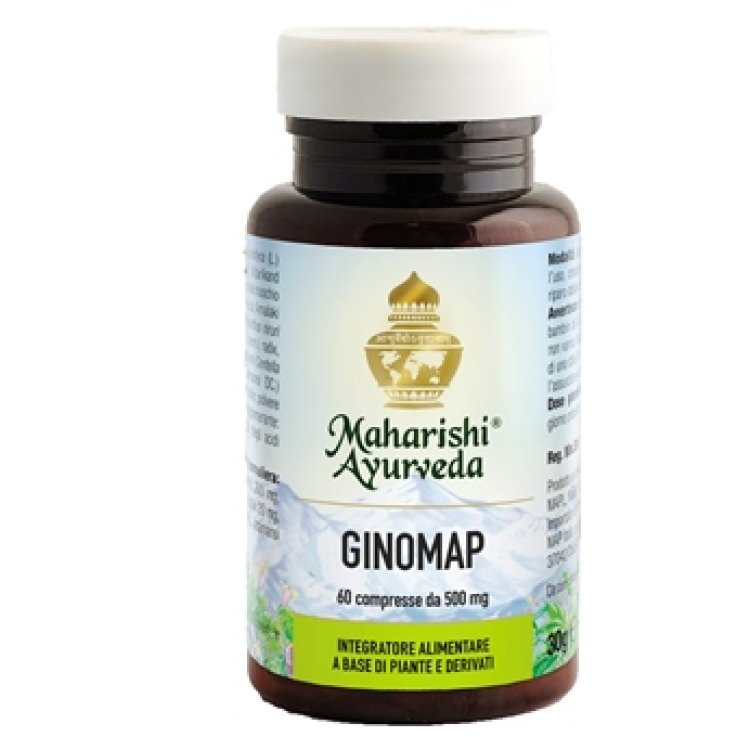 Ginomap 60cpr