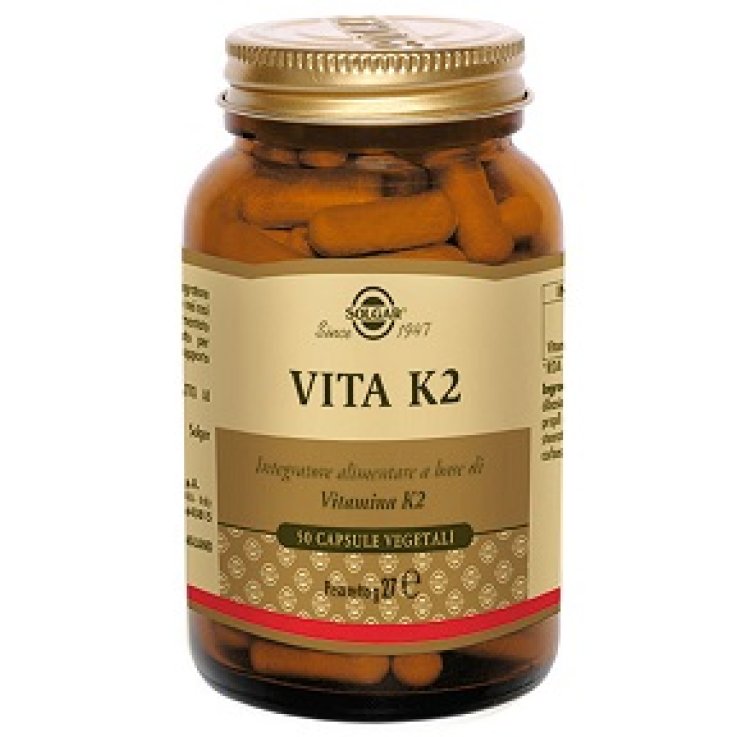 Vita K2 50cps Vita K2 50cps