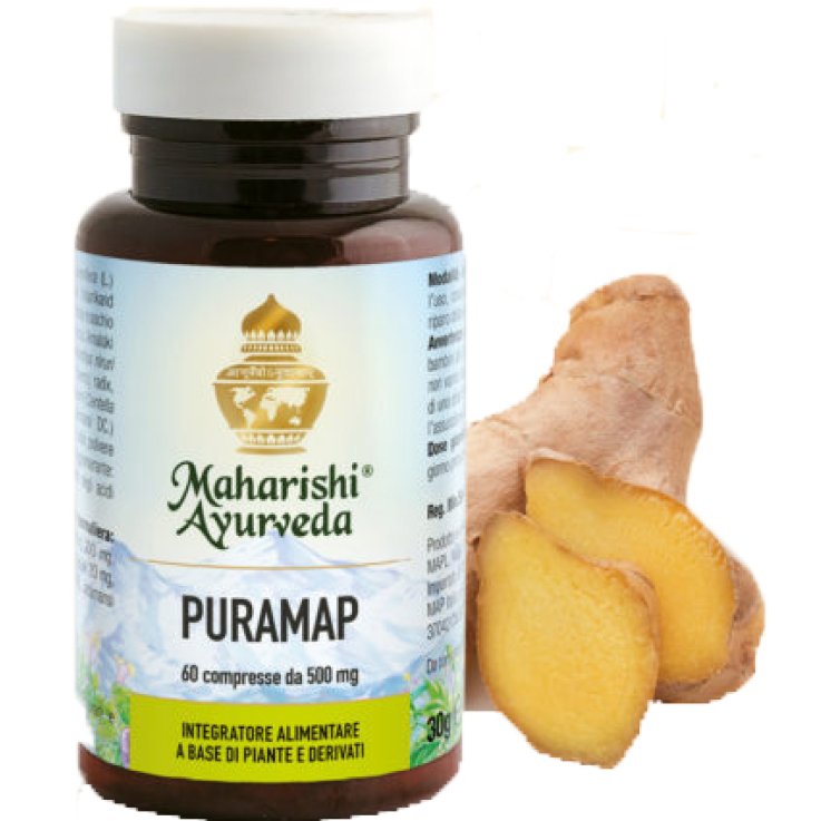 Puramap 60cpr Puramap 60cpr