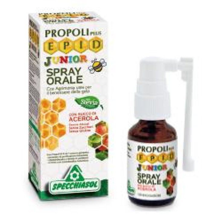 Epid Junior Spray Os 15ml Epid Junior Spray Os 15ml