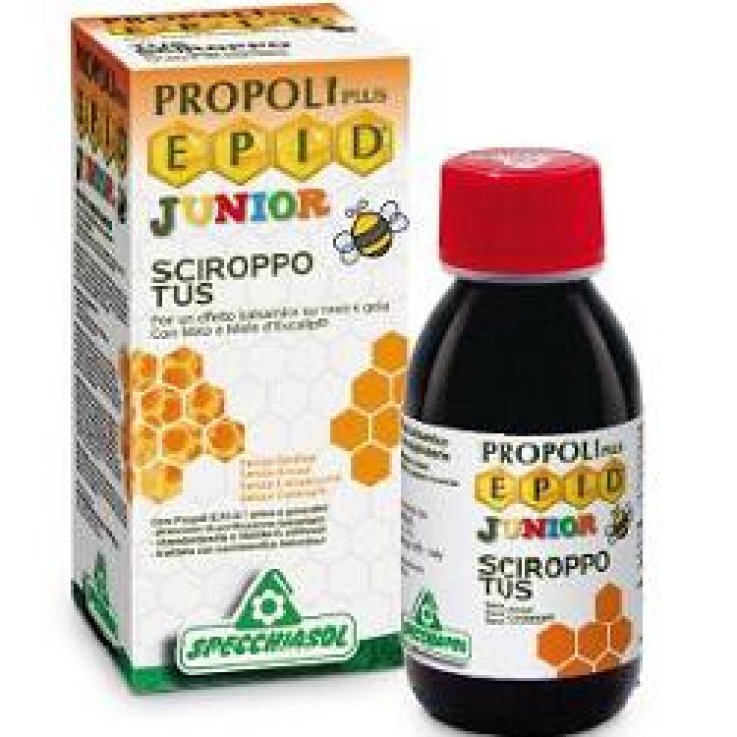 Epid Tus Junior Scir 100ml Epid Tus Junior Scir 100ml