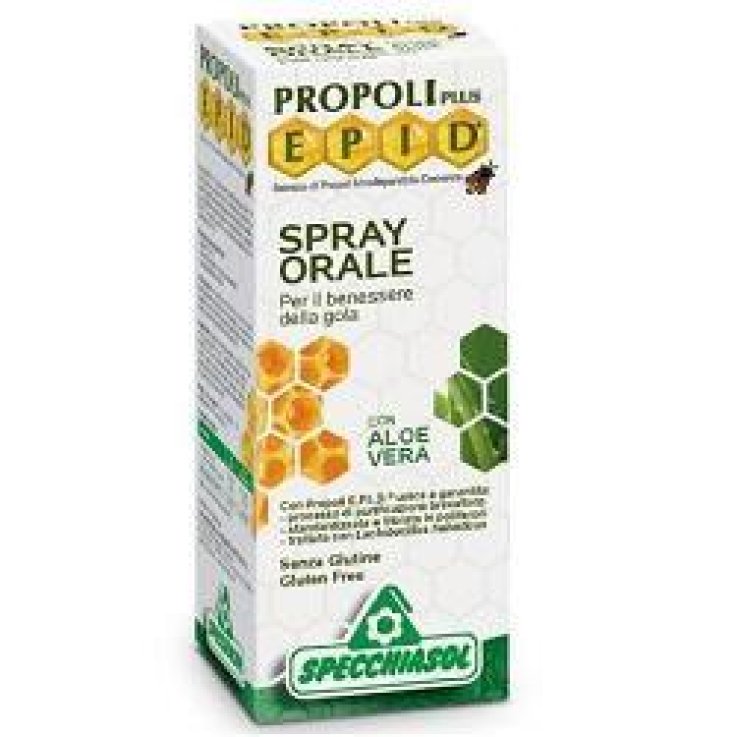Epid Spray Os Aloe 15ml Epid Spray Os Aloe 15ml