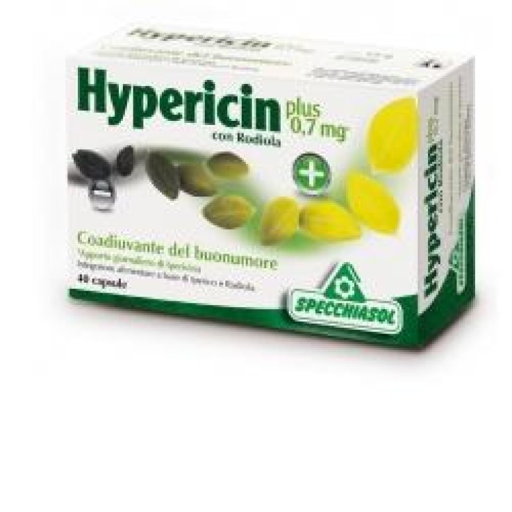 Hypericin Plus 40cps Hypericin Plus 40cps