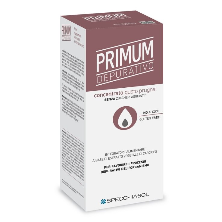 Primum Depurativo Prugna 250ml Primum Depurativo Prugna 250ml