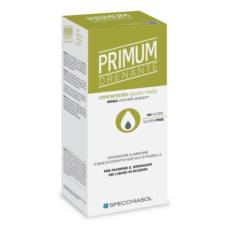 Primum Drenante Mela 250ml Primum Drenante Mela 250ml
