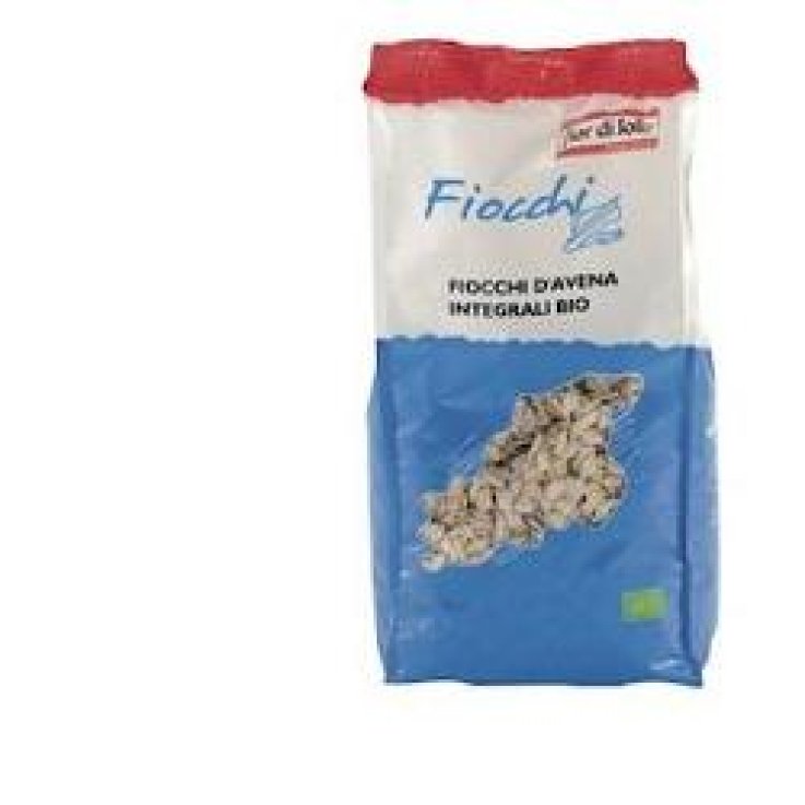 Fiocchi Avena Bio 500g Fiocchi Avena Bio 500g
