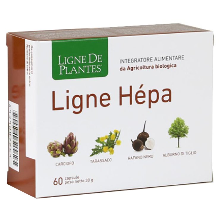 Ligne Hepa Bio 60cps Ligne Hepa Bio 60cps