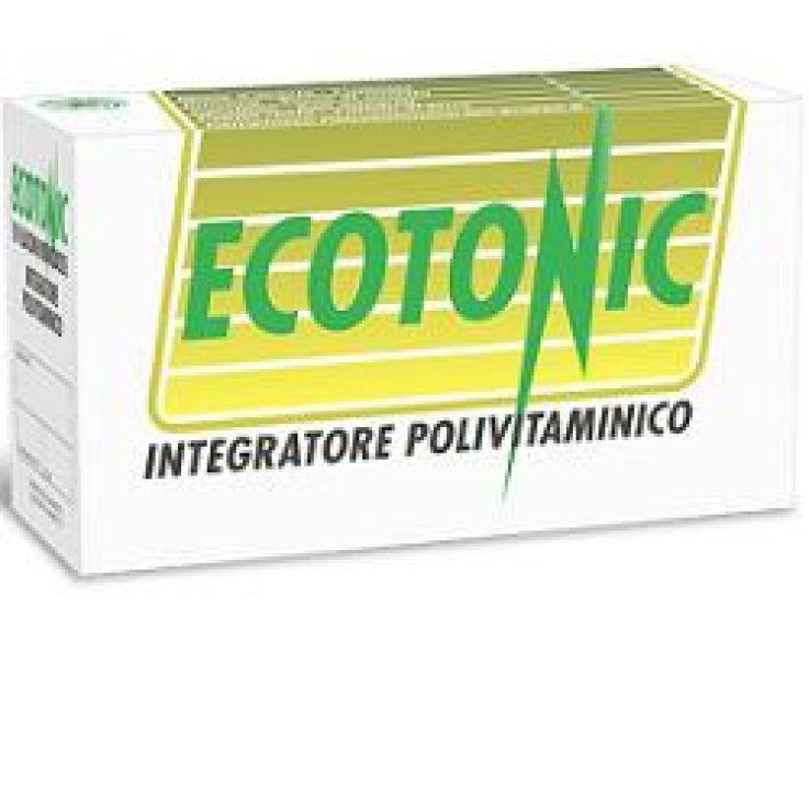 Ecotonic Integrat 10fl Ecotonic Integrat 10fl