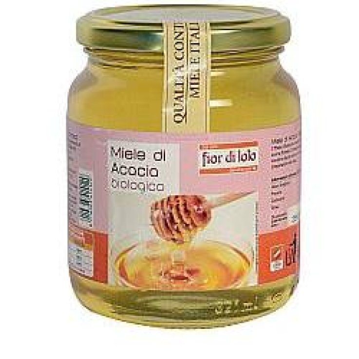 Miele Di Acacia Bio 500g Miele Di Acacia Bio 500g