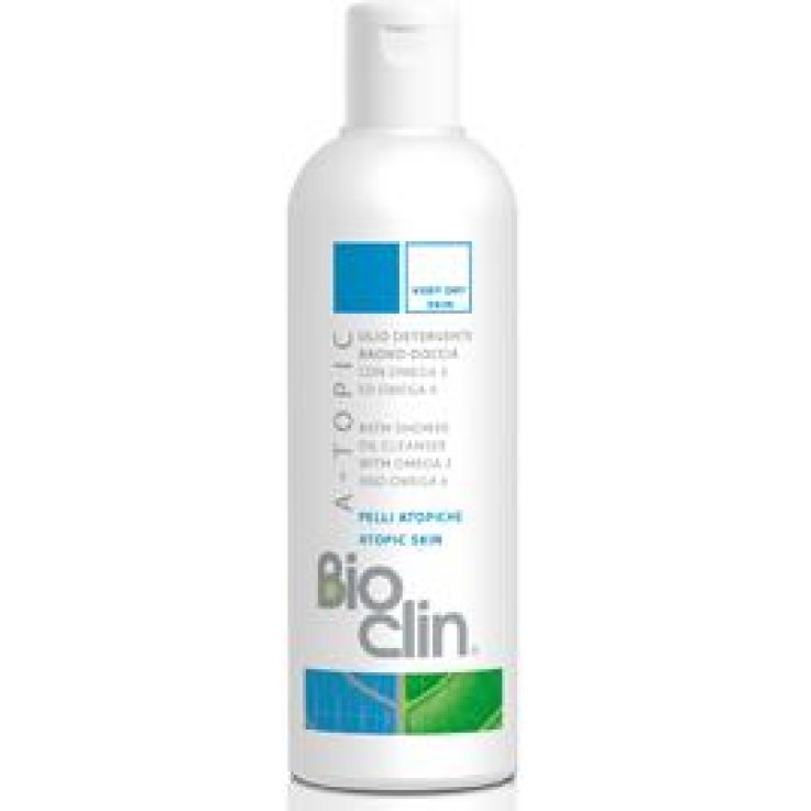 BIOCLIN A-TOPIC OLIO DET 200ML BIOCLIN A-TOPIC OLIO DET 200ML