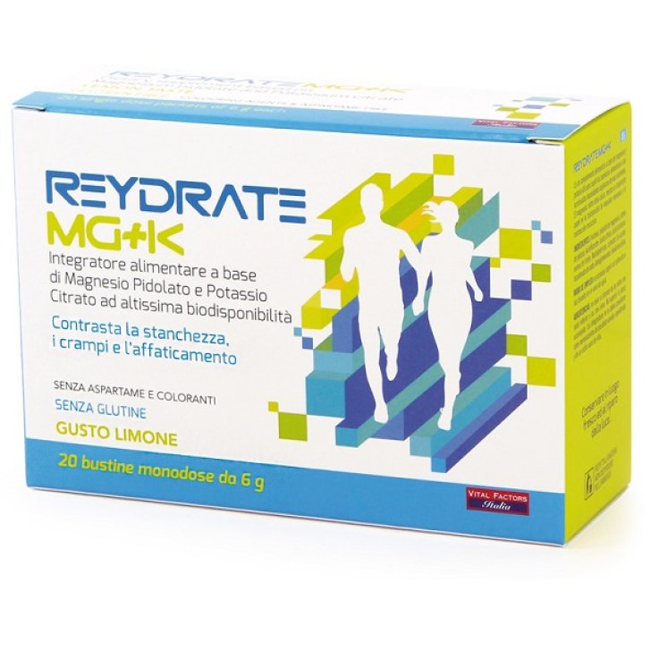 Reydrate Mg+k 20bust Reydrate Mg+k 20bust