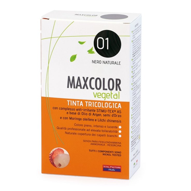 Max Color Vegetal 01 Tint 140m Max Color Vegetal 01 Tint 140m