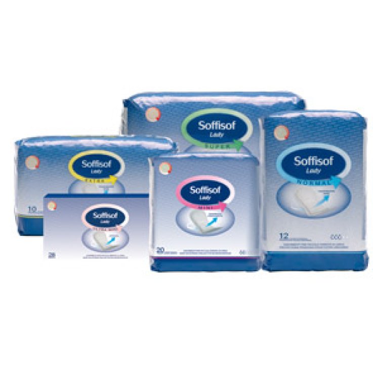 Soffisof Lady Extra Incon 10pz Soffisof Lady Extra Incon 10pz