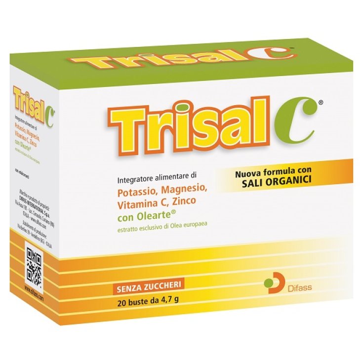 Trisal C 20bust Trisal C 20bust
