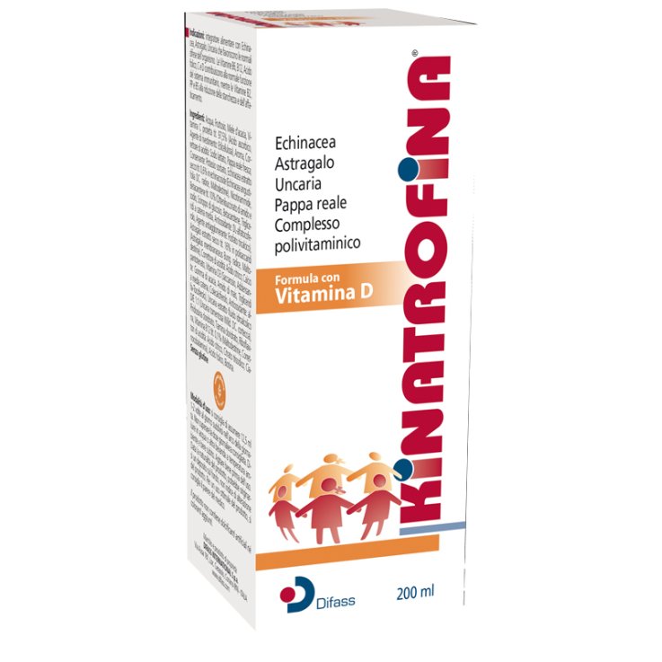 Kinatrofina 200ml Kinatrofina 200ml