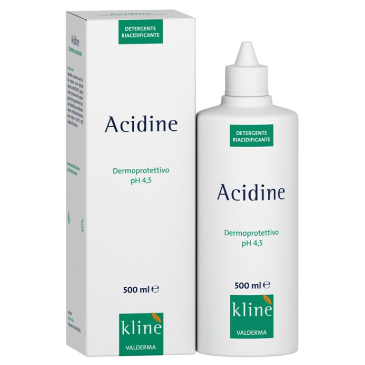 Acidine Liq Dermat 500ml Acidine Liq Dermat 500ml