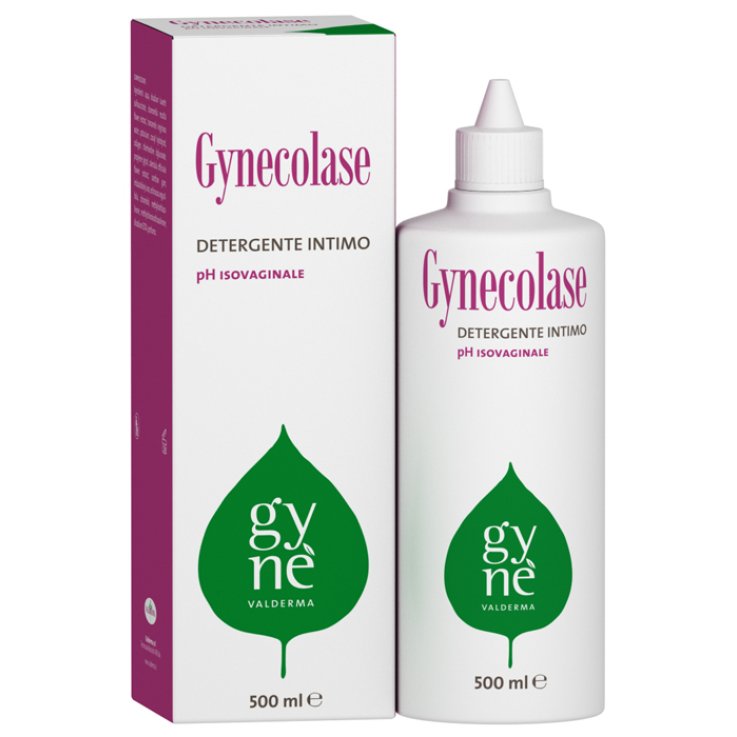 Gynecolase Det Int 500ml Gynecolase Det Int 500ml