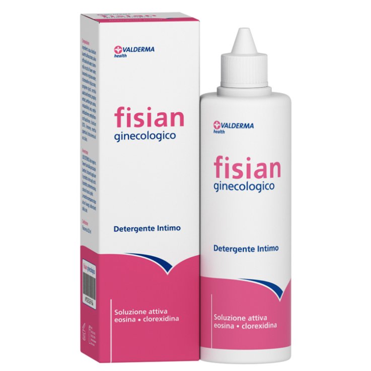 Fisian Gynecologico 125ml Fisian Gynecologico 125ml