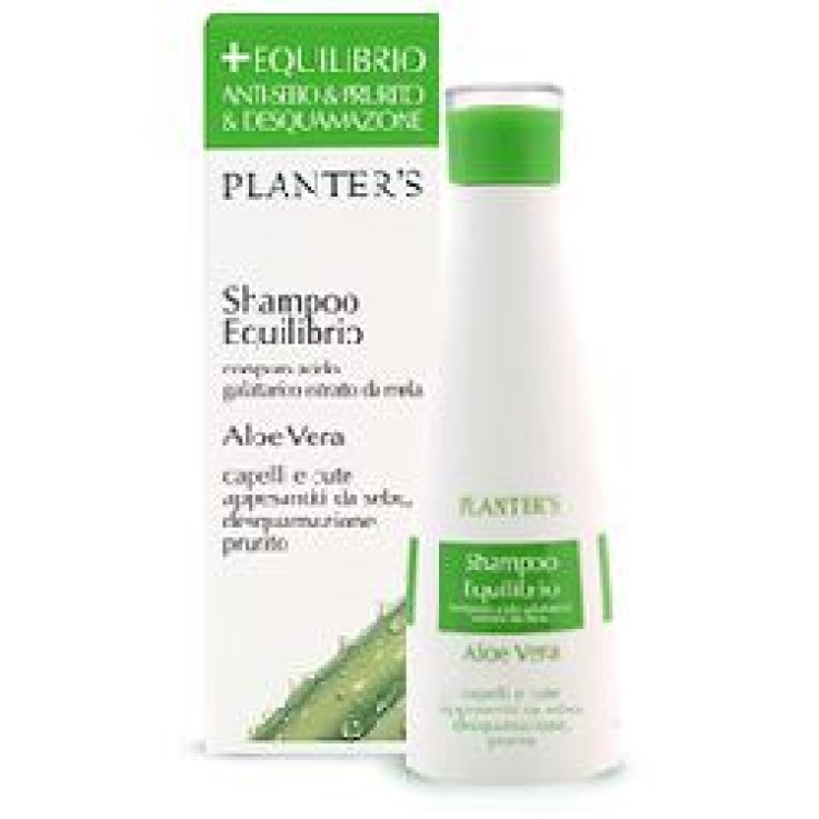 Planter's Shampoo Equilibrio Planter's Shampoo Equilibrio