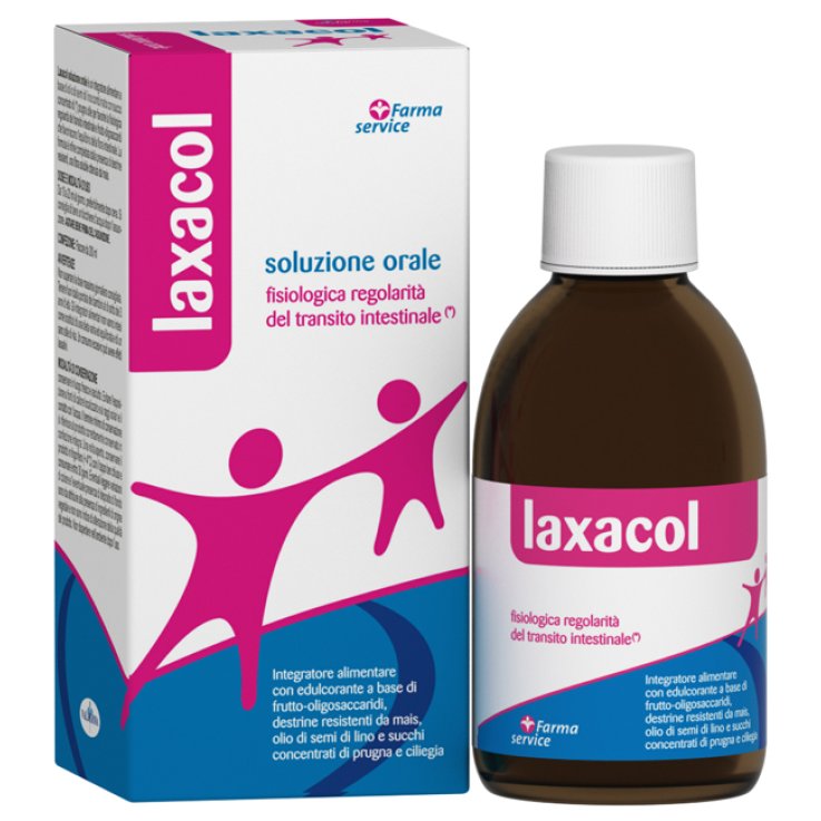 Laxacol Sol Orale 200ml