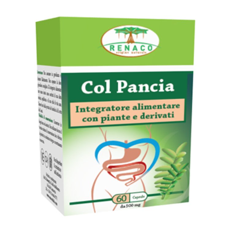 Col Pancia 60cps Col Pancia 60cps