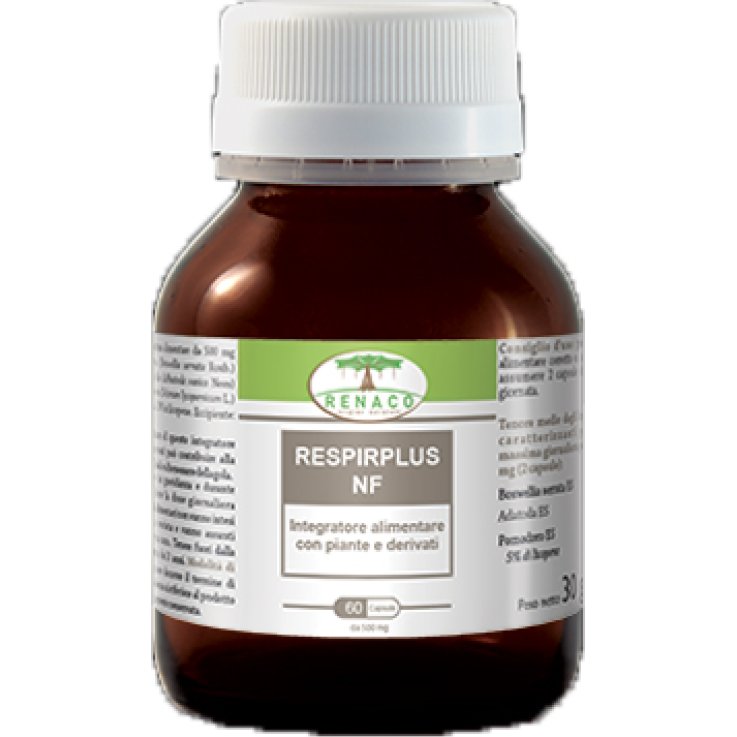RESPIRPLUS 60CPS 30G NF