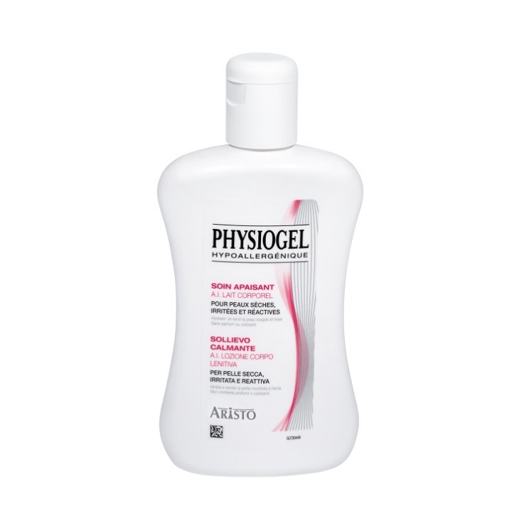 Physiogel Ai Lozione Corpo Len Physiogel Ai Lozione Corpo Len