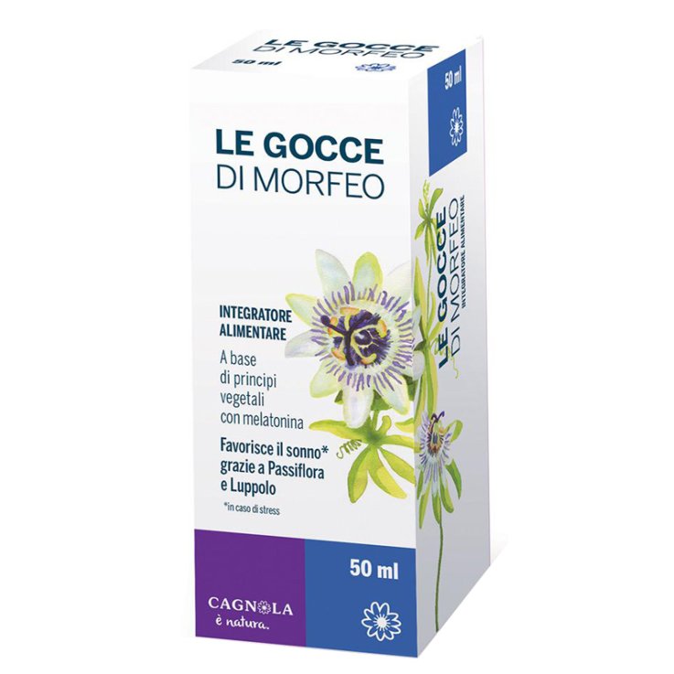 Gocce Morfeo 50ml Gocce Morfeo 50ml