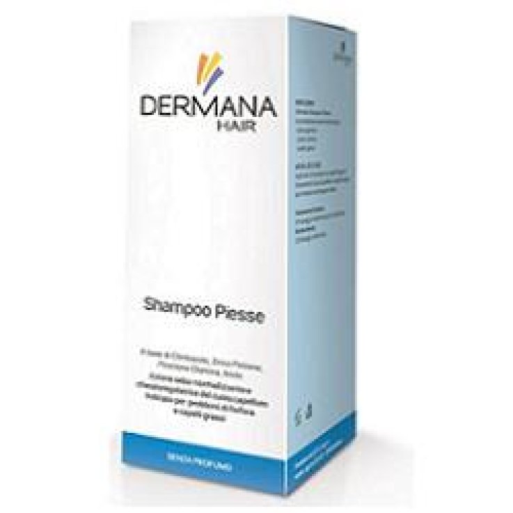Dermana Shampoo Piesse 150ml Dermana Shampoo Piesse 150ml