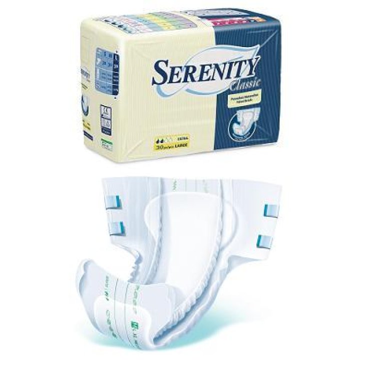 Serenity Pann Mut Ultra L 30pz Serenity Pann Mut Ultra L 30pz