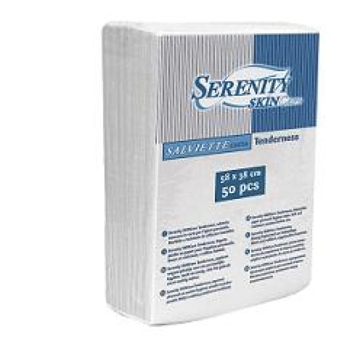 SKINCARE SALV CARTA 32X38 50PZ SKINCARE SALV CARTA 32X38 50PZ