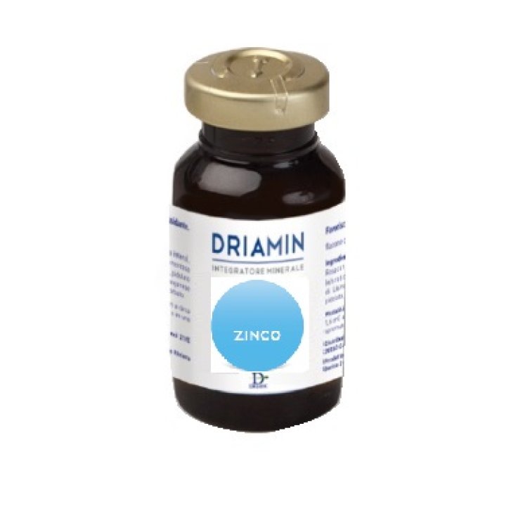 Driamin Zinco 15ml Driamin Zinco 15ml