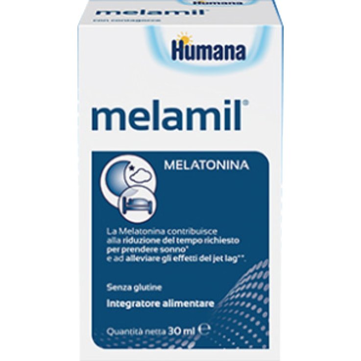 Melamil Humana 30ml Melamil Humana 30ml