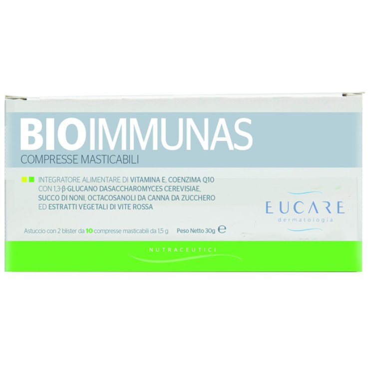 Bioimmunas 20cpr Bioimmunas 20cpr