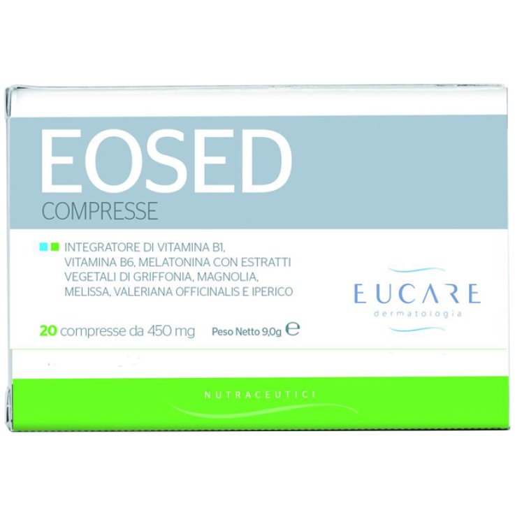 Eosed 20cpr Eosed 20cpr