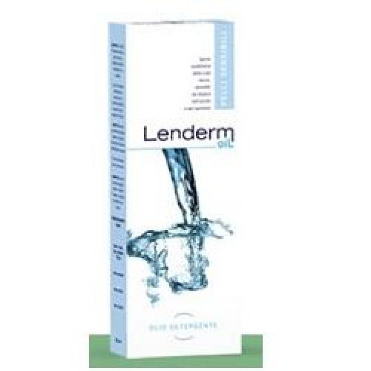 Lenderm Oil 400ml Lenderm Oil 400ml