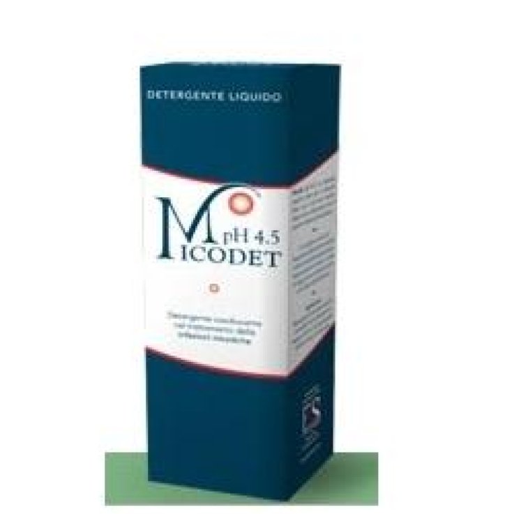Micodet Detergente 200ml Micodet Detergente 200ml