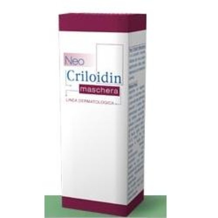 Neo Criloidin Maschera 50ml Neo Criloidin Maschera 50ml