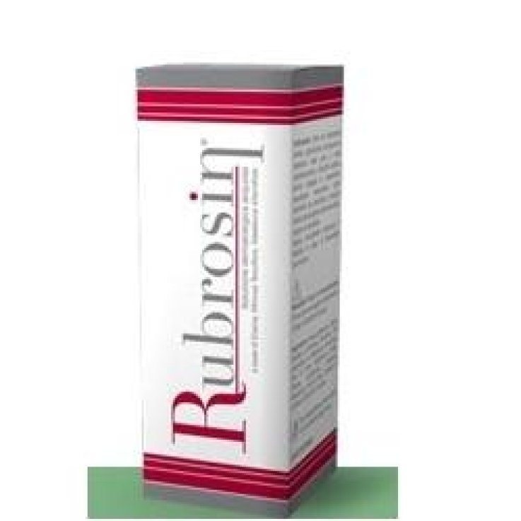 Rubrosin Soluzione 50ml Rubrosin Soluzione 50ml