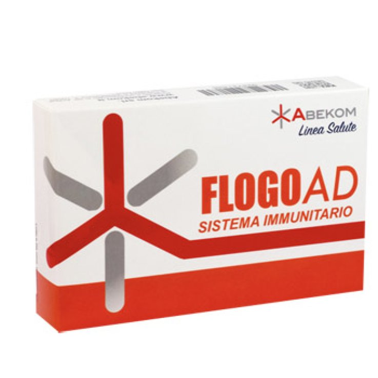 ABK FLOGO AD 20CPR ABK FLOGO AD 20CPR