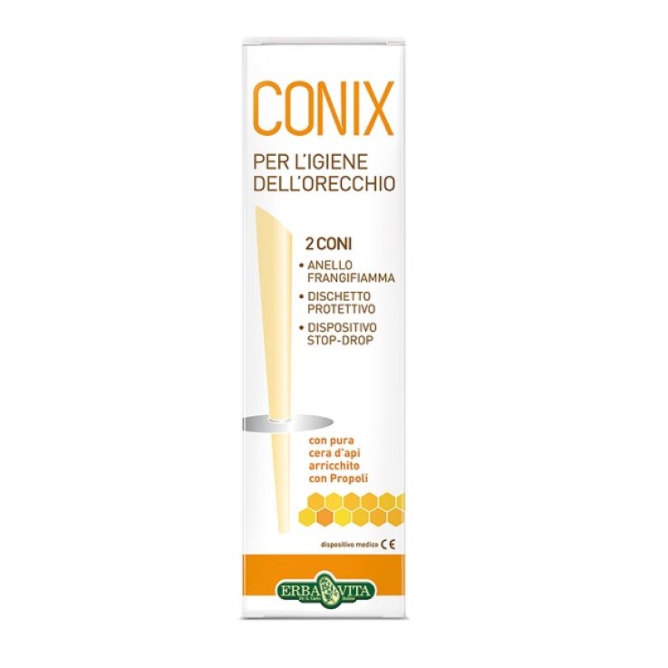 Conix Coni Cera 2pz Conix Coni Cera 2pz