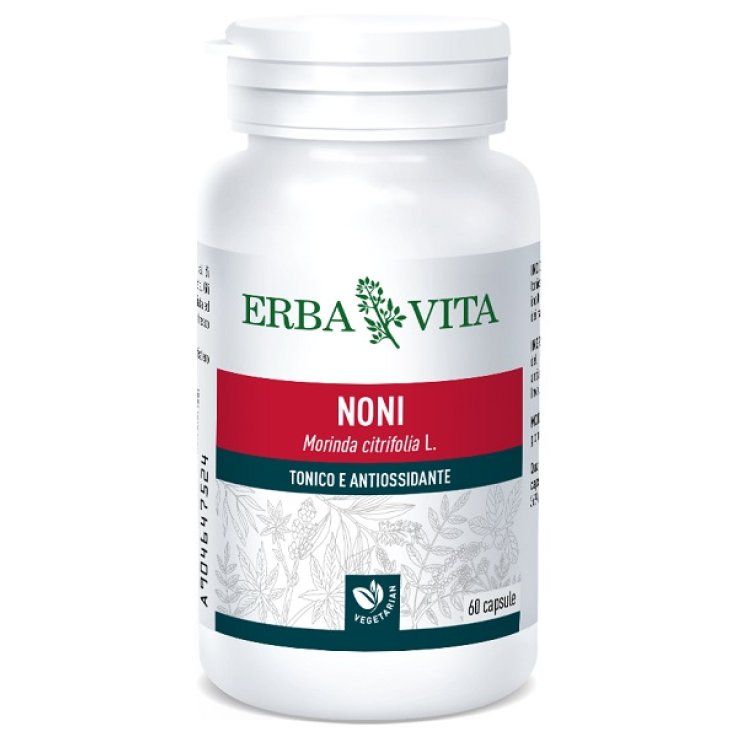 Noni 60cps 500mg Noni 60cps 500mg