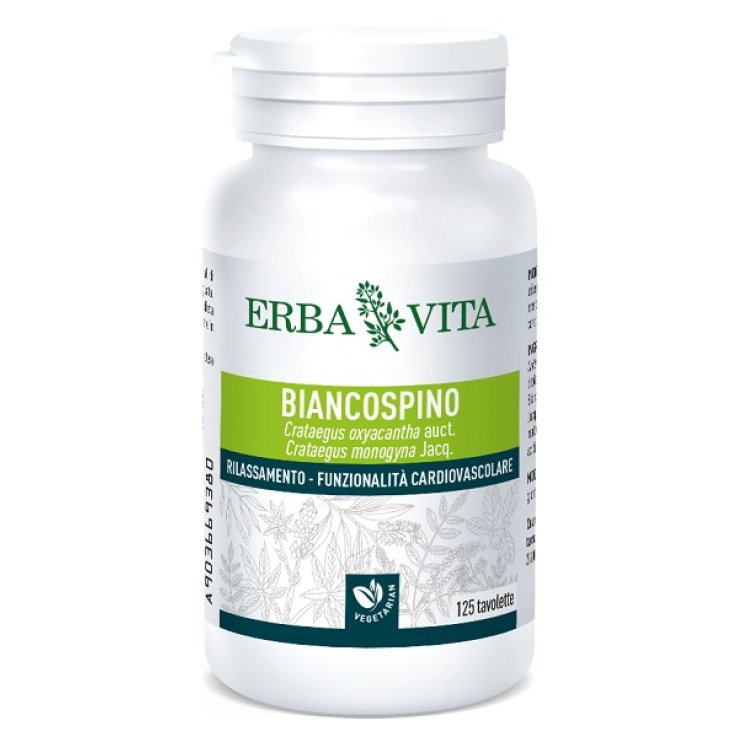 Biancospino 125tav 400mg Biancospino 125tav 400mg