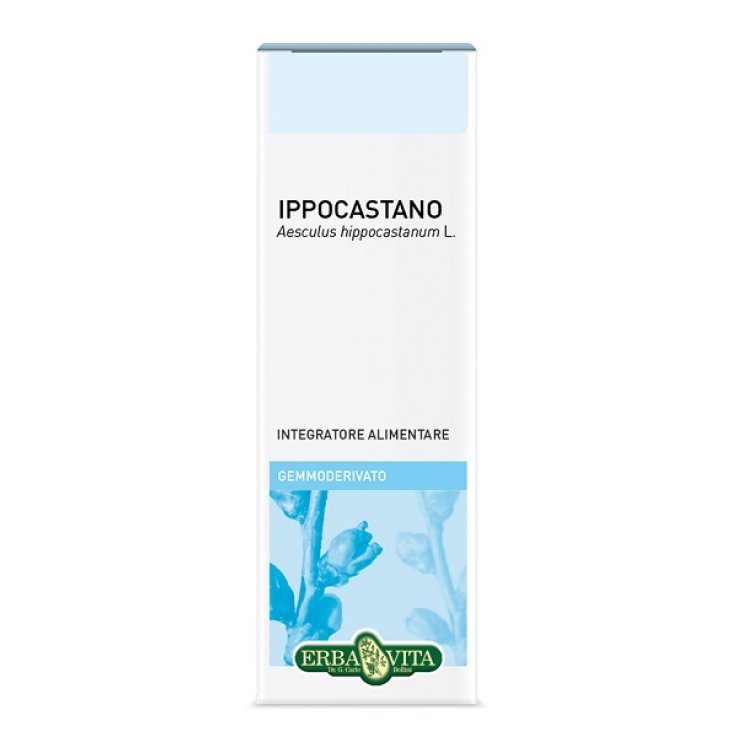 Gemmoderivato Ippocastano 50ml
