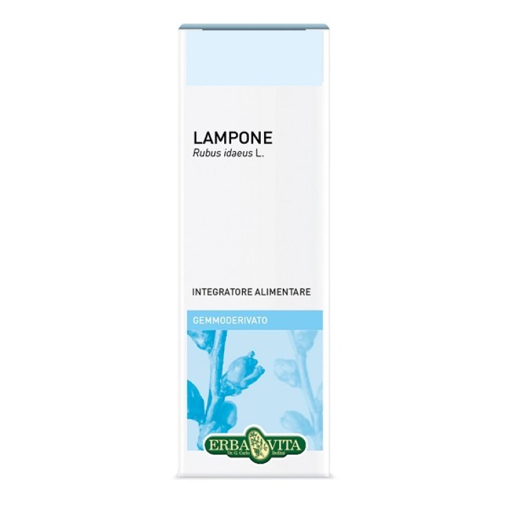 Gemmoderivato Lampone 50ml
